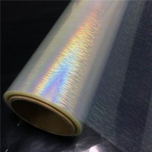 幻彩拉絲透明片 Silk Transparent Film