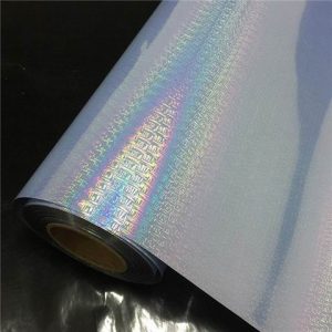 幻彩編織紋膠片 Colourful Woven Pattern Film