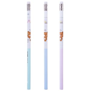 58131 熊仔HB鉛筆(12支/盒）