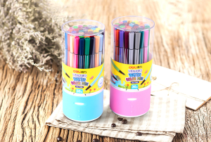 7068可洗水彩筆(36色)：圖片 2