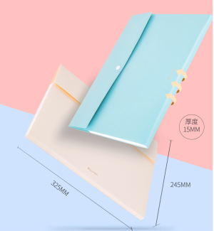 72456風琴包-8格：圖片 4