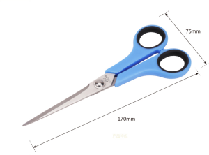 Deli 剪刀：圖片 2