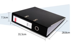 5481文件快勞夾 3寸：圖片 2