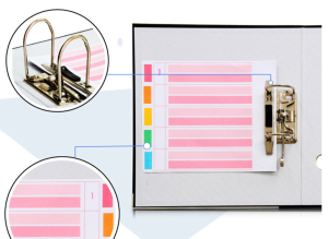 5481文件快勞夾 3寸：圖片 3