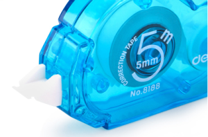 Deli 8188 改錯帶(5mm X 5m)：圖片 2