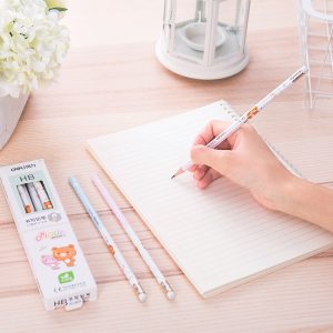 58131 熊仔HB鉛筆(12支/盒）：圖片 4