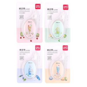 8166 ice-cream改錯帶(5mm X 12m)