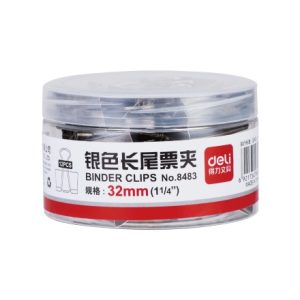 8484銀色票夾筒裝(銀色)(22隻)