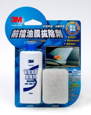 3M PN38051N 前檔油膜拔除劑 150ml