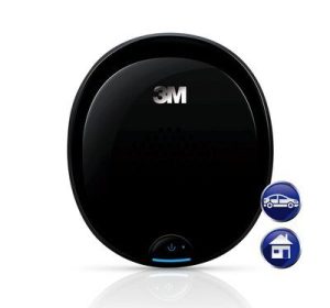 3M PN38816EX 黑色空氣清新機 (車內及室內用) Smart Vehicle Air Purification Plus BLACK