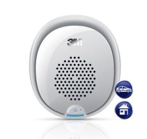 3M PN38916EX 白色空氣清新機 (車內及室內用) Smart Vehicle Air Purification Plus WHITE