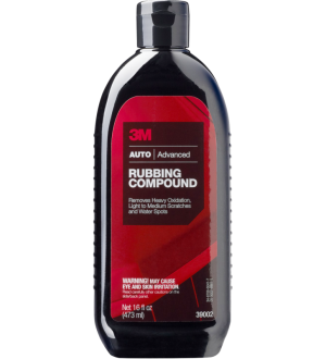 3M PN39002 皇牌美容粗蠟 16oz 473ml