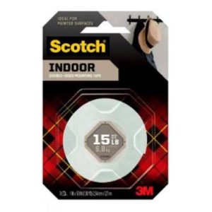 3M Scotch® 114S 雙面海綿膠帶