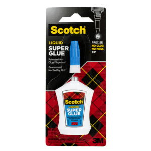 3M Scotch® AD124 強力快乾膠 4g