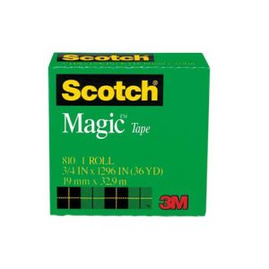 3M Scotch® 810HK 神奇隱形膠紙