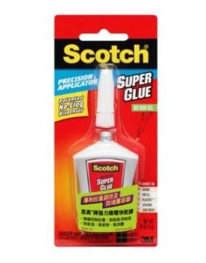 3M AD125 強力啫喱快乾膠 0.14oz / 4g