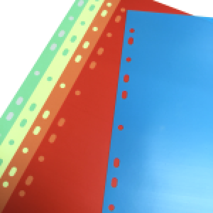 Godex 特厚膠質文件索引 (16mic)：圖片 2