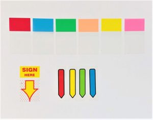 Godex 旗仔/ 4色箭咀旗仔：圖片 2