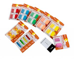 Godex 旗仔/ 4色箭咀旗仔