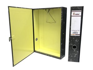 Godex 雲石紙面硬皮快勞盒