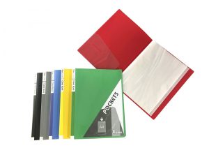 Godex 實色資料薄 (可插封面)