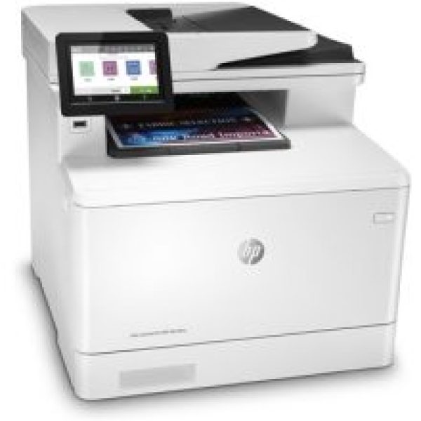 HP Printer HP Color LaserJet Pro MFP M479fnw