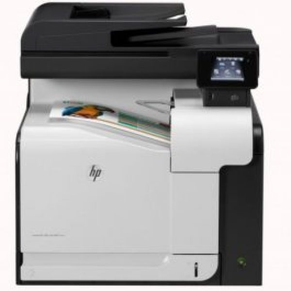 HP Printer HP LaserJet Pro 500 color MFP M570dw