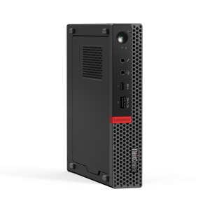 Lenovo ThinkCentre Commercial Desktop Lenovo ThinkCentre M920q ThinkSmart Tiny Edition