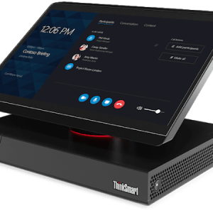 Lenovo ThinkCentre Commercial Desktop Lenovo ThinkSmart Hub 500 For Microsoft Teams Rooms