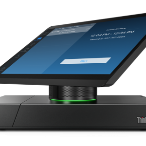 Lenovo ThinkCentre Commercial Desktop Lenovo ThinkSmart Hub 500 For Zoom Rooms