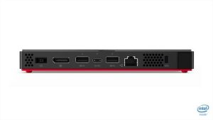 Lenovo ThinkCentre Commercial Desktop Lenovo ThinkCentre Nano M90n, Intel Core i7-8665U