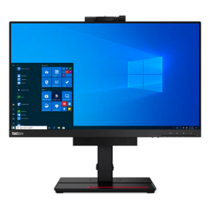 Lenovo ThinkVision - Monitor & LCD Display ThinkCentre Tiny-in-One 24 G4, 23.8" Wide LED Display