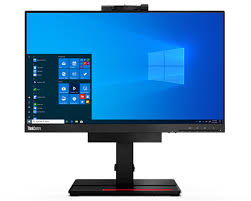 Lenovo ThinkVision - Monitor & LCD Display ThinkCentre Tiny-in-One 22 G4, 21.5" Touch Wide LED Display