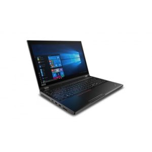 Lenovo ThinkPad Commercial Notebook Lenovo ThinkPad P53, Intel Core i7-9850H, 16GB*1 DDR4-2666 Ram