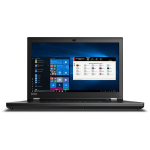Lenovo ThinkPad Commercial Notebook Lenovo ThinkPad P53, Intel Core i9-9880H, 16GB*1 DDR4-2400 Ram