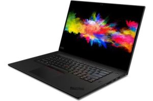 Lenovo ThinkPad Commercial Notebook Lenovo ThinkPad P1 Gen 2, Intel Core i7-9850H, 16GB*1 DDR4-2666 Ram
