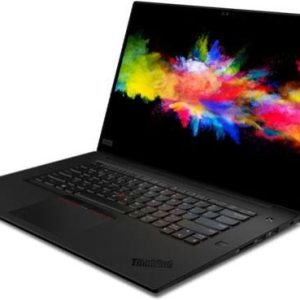 Lenovo ThinkPad Commercial Notebook Lenovo ThinkPad P1 Gen 2, Intel Core i7-9850H, 16GB*1 DDR4-2666 Ram