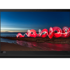 Lenovo ThinkPad Commercial Notebook Lenovo ThinkPad X1 Carbon G7, Intel Core i5-10210, 16GB DDR3L-2133 On-Board Ram