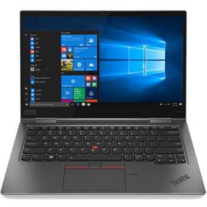 Lenovo ThinkPad Commercial Notebook Lenovo ThinkPad X1 Yoga G4, Intel Core i7-10510UU, 16GB DDR3L-2133 On-Board Ram