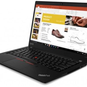 Lenovo ThinkPad Commercial Notebook Lenovo ThinkPad T14s G1, Intel Core i5-10210U, 16GB DDR4-2666 On-board Ram