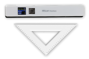 IRISCAN ANYWHERE 5 White - 8PPM