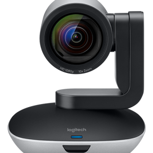 Lenovo ThinkCentre Commercial Desktop Logitech PTZ PRO 2 HD 1080p video camera with enhanced pan/tilt and zoom 960-001184