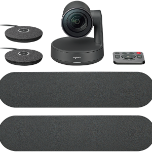 Lenovo ThinkCentre Commercial Desktop Logitech Rally Plus HK/UK 960-001242