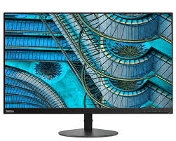 Lenovo ThinkVision - Monitor & LCD Display Lenovo ThinkVision S27i-10, 27" Borderless IPS Display