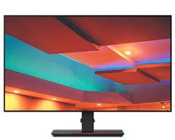 Lenovo ThinkVision - Monitor & LCD Display Lenovo ThinkVision P27q-20 27" Borderless IPS Display
