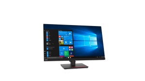 Lenovo ThinkVision - Monitor & LCD Display Lenovo ThinkVision T32p-20, 31.5" Borderless IPS Display