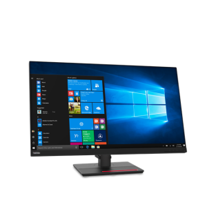 Lenovo ThinkVision - Monitor & LCD Display Lenovo ThinkVision T32p-20, 31.5" Borderless IPS Display