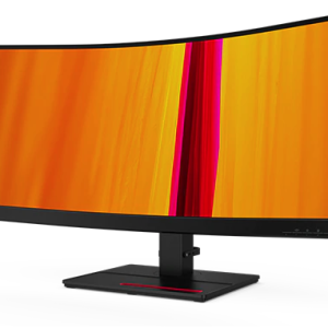 Lenovo ThinkVision - Monitor & LCD Display Lenovo ThinkVision T34w-20 34" Borderless VA Display