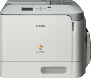 Epson Laser Printer WorkFroce AL-C300DN