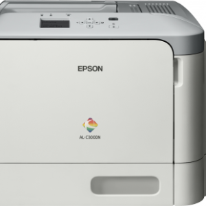 Epson Laser Printer WorkFroce AL-C300DN